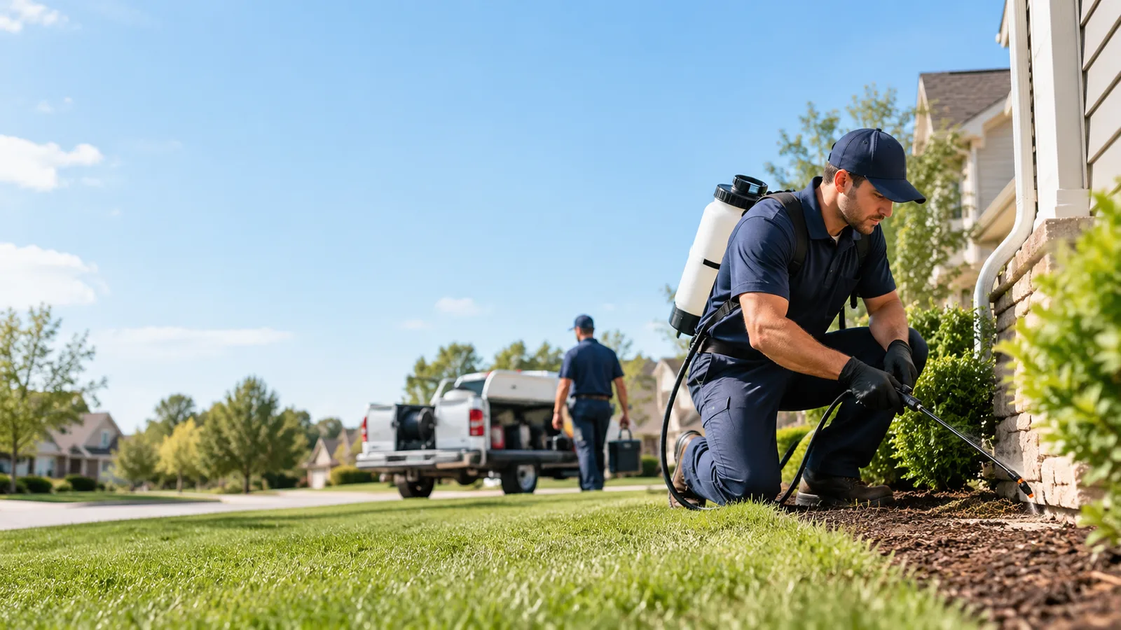 Pest Control in Fordville, ND near me